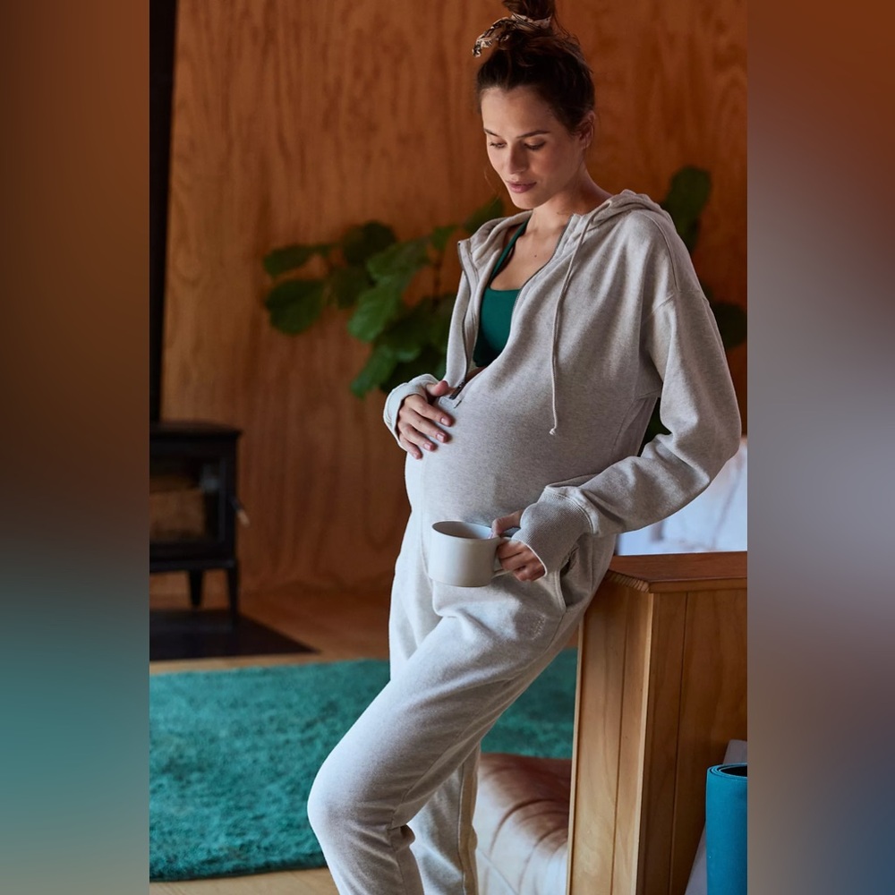FP MOVEMENT X HATCH WARM UP ONESIE NWT XL - Picture 2 of 3